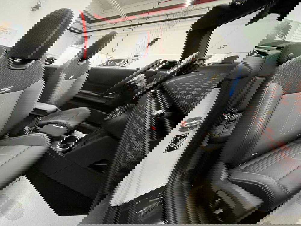 MINI Mini Cabrio usata a Alessandria (13)