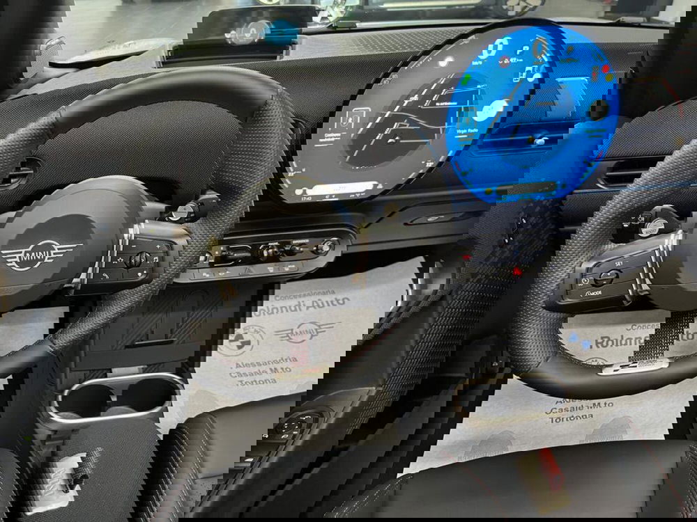 MINI Mini Cabrio usata a Alessandria (14)