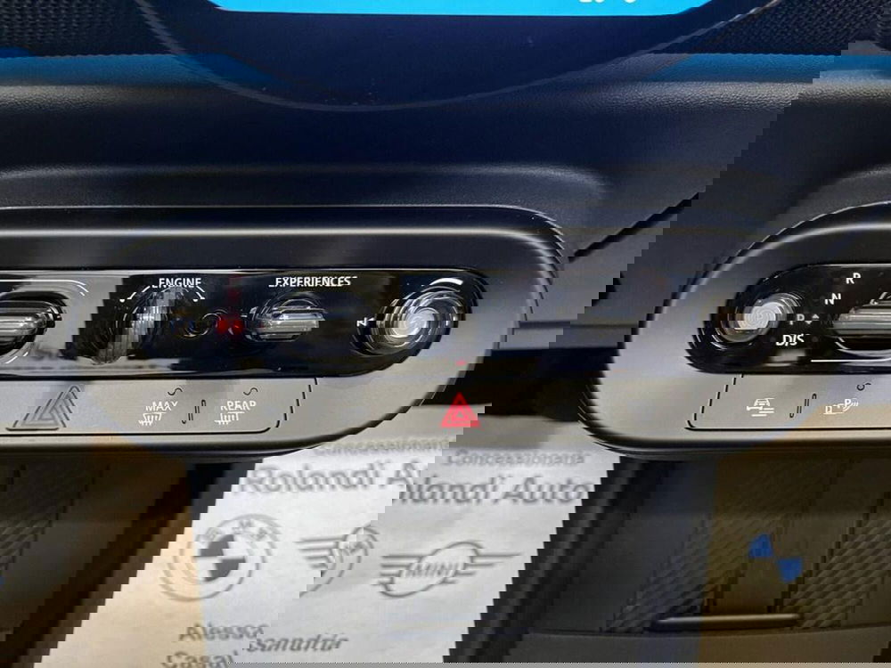 MINI Mini Cabrio usata a Alessandria (15)