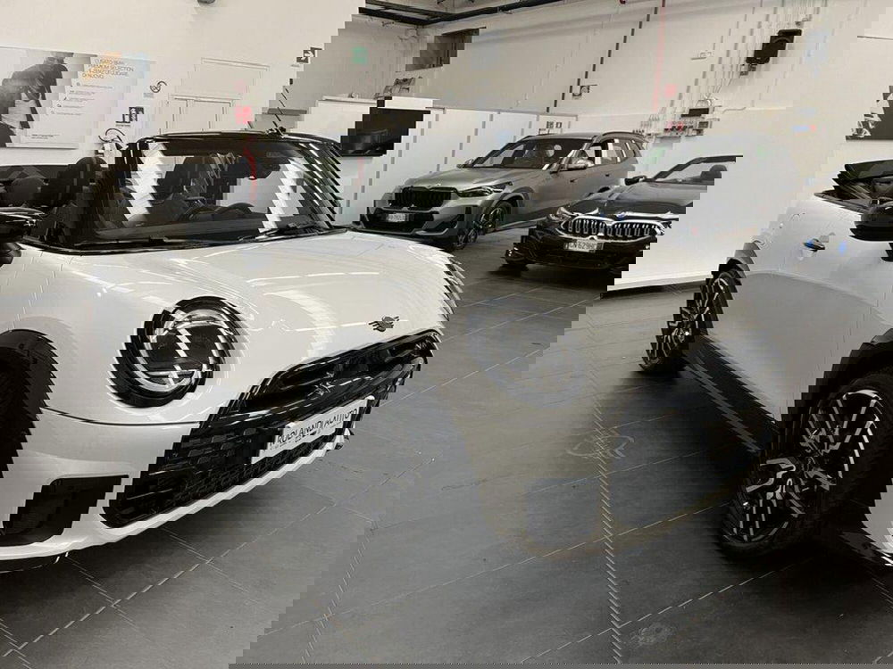 MINI Mini Cabrio usata a Alessandria (4)