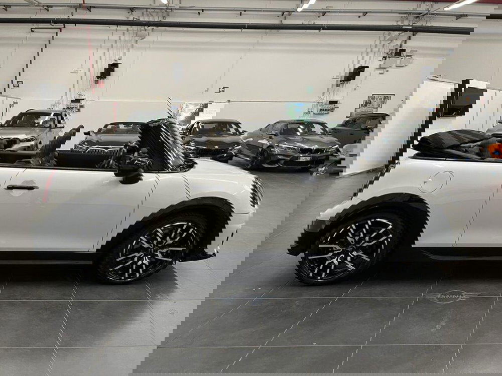 MINI Mini Cabrio usata a Alessandria (5)