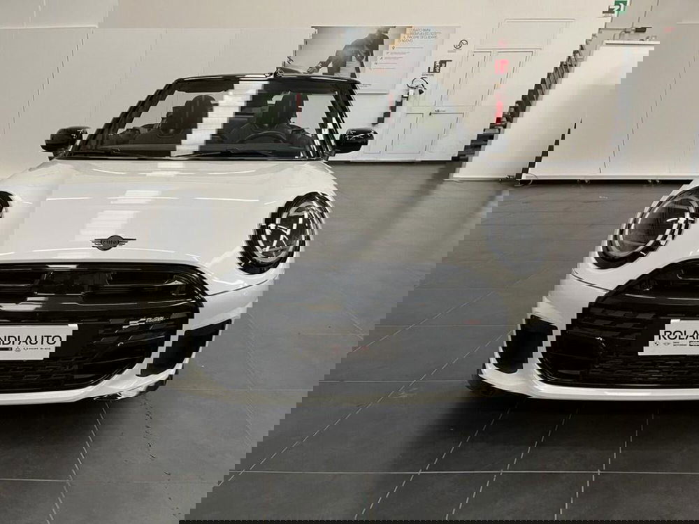 MINI Mini Cabrio usata a Alessandria (6)