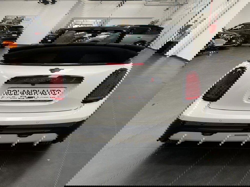 MINI Mini Cabrio usata a Alessandria (7)