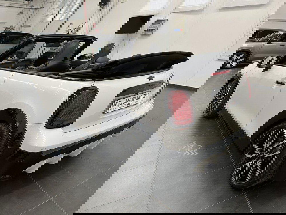 MINI Mini Cabrio usata a Alessandria (8)