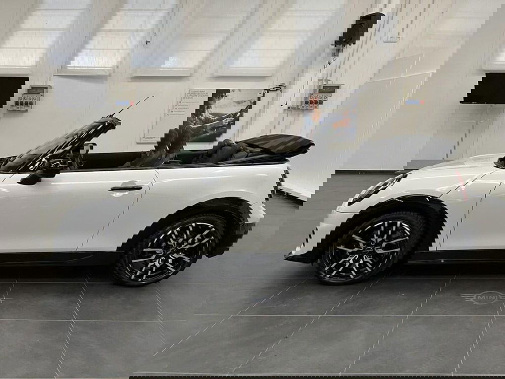 MINI Mini Cabrio usata a Alessandria (9)