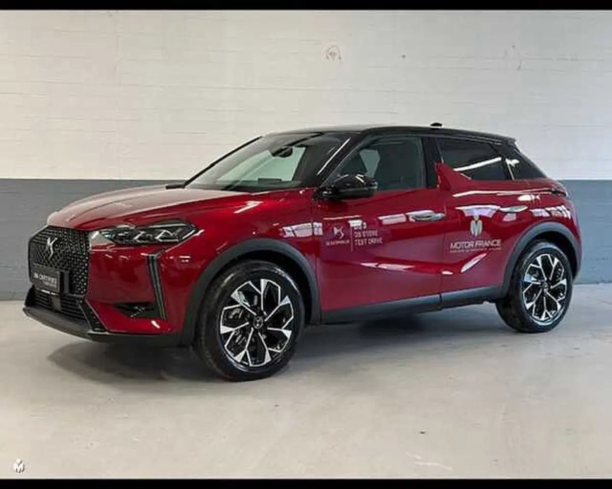 Ds DS 3 usata a Potenza
