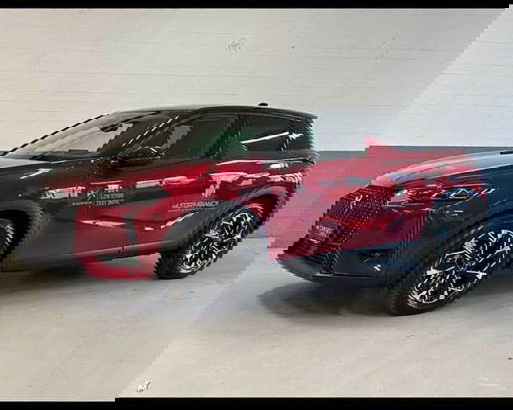 Ds DS 3 usata a Potenza