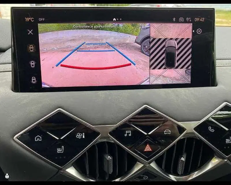 Ds DS 3 usata a Potenza (10)