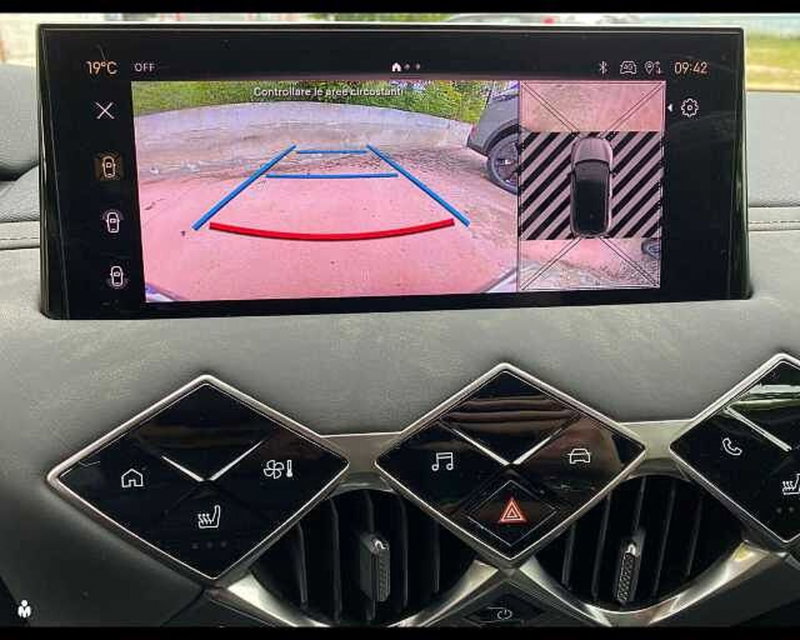 Ds DS 3 usata a Potenza (10)