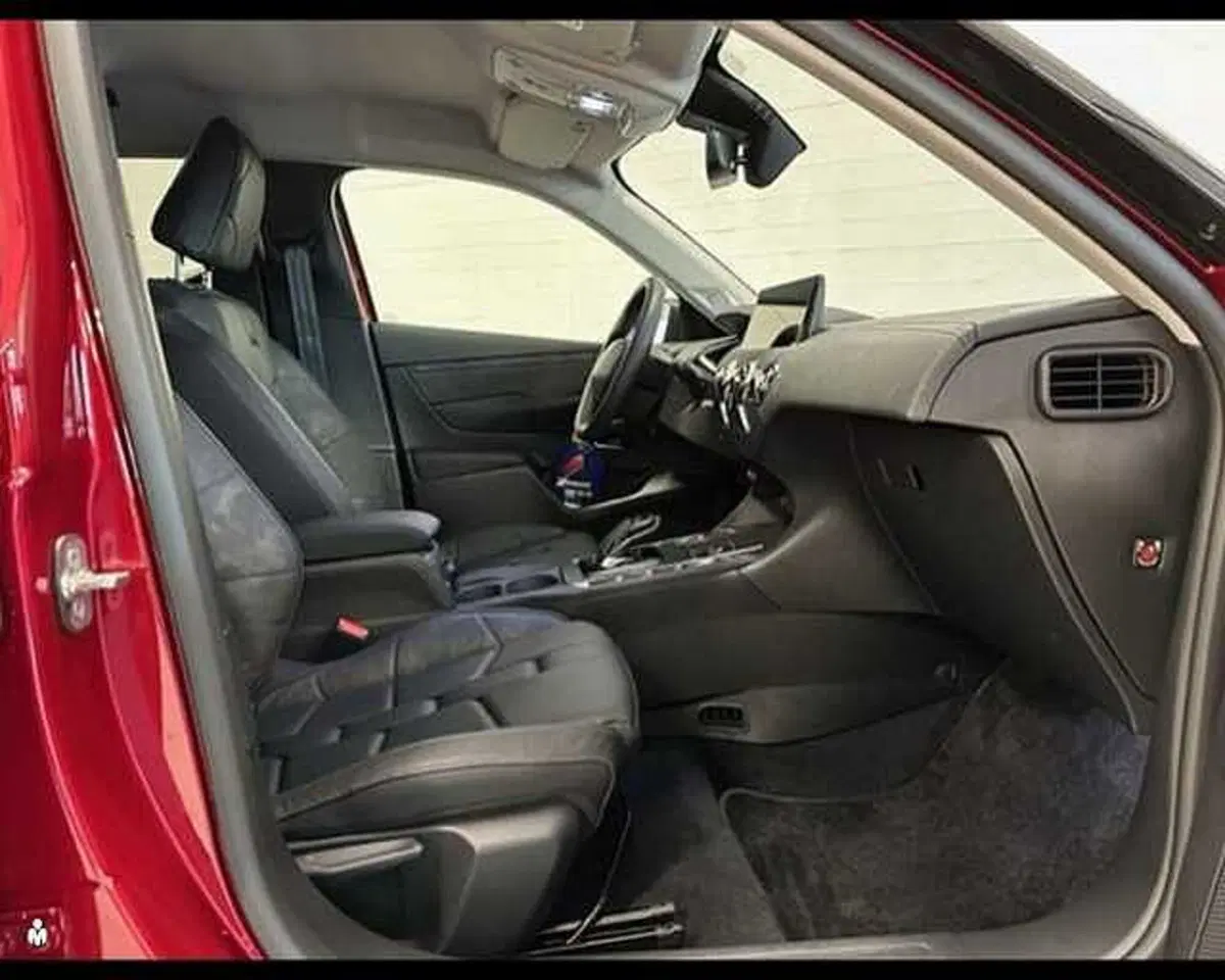 Ds DS 3 usata a Potenza (12)