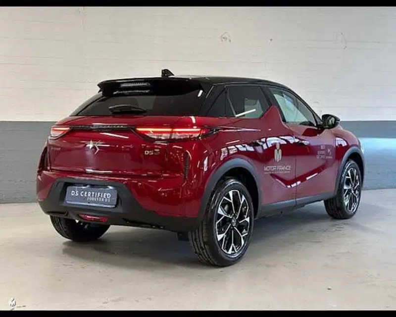 Ds DS 3 usata a Potenza (14)