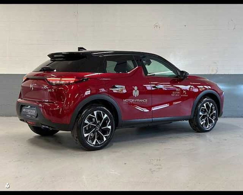 Ds DS 3 usata a Potenza (15)