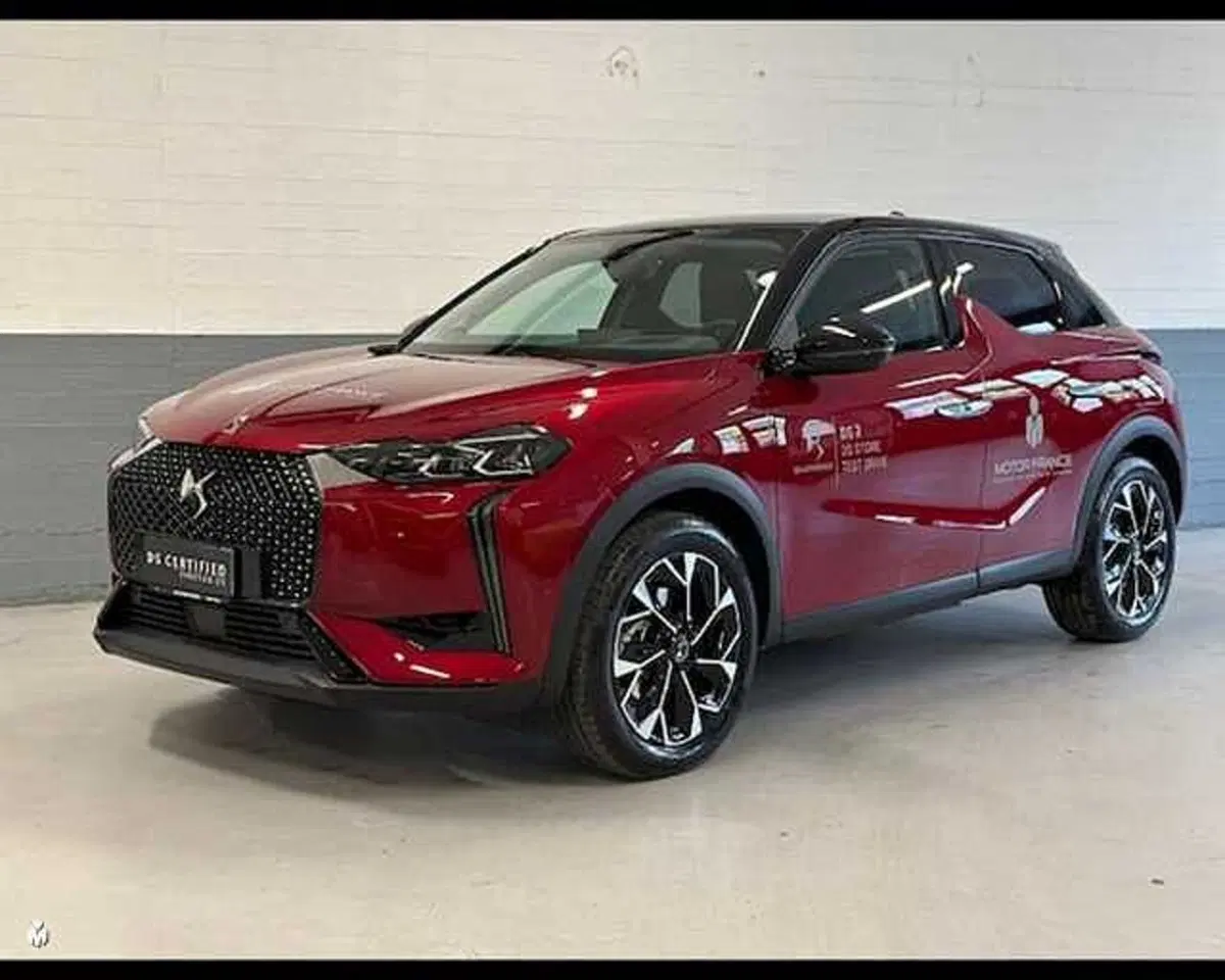 Ds DS 3 usata a Potenza (2)