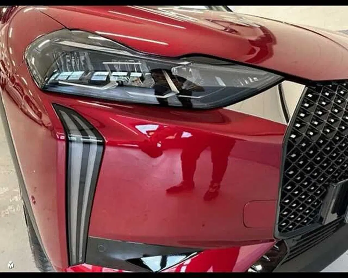Ds DS 3 usata a Potenza (3)