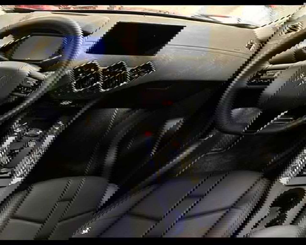 Ds DS 3 usata a Potenza (7)