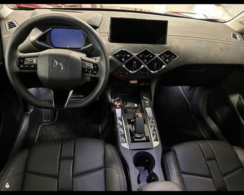 Ds DS 3 usata a Potenza (7)