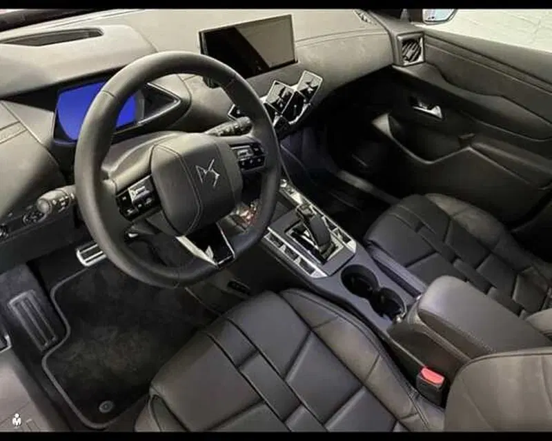 Ds DS 3 usata a Potenza (8)