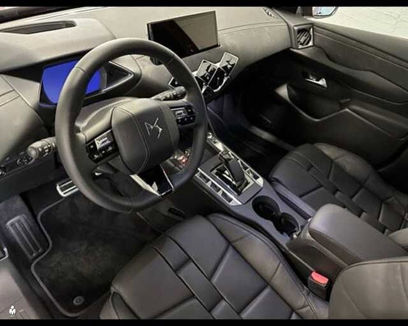 Ds DS 3 usata a Potenza (8)