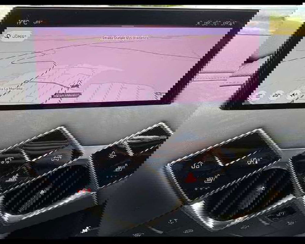 Ds DS 3 usata a Potenza (9)