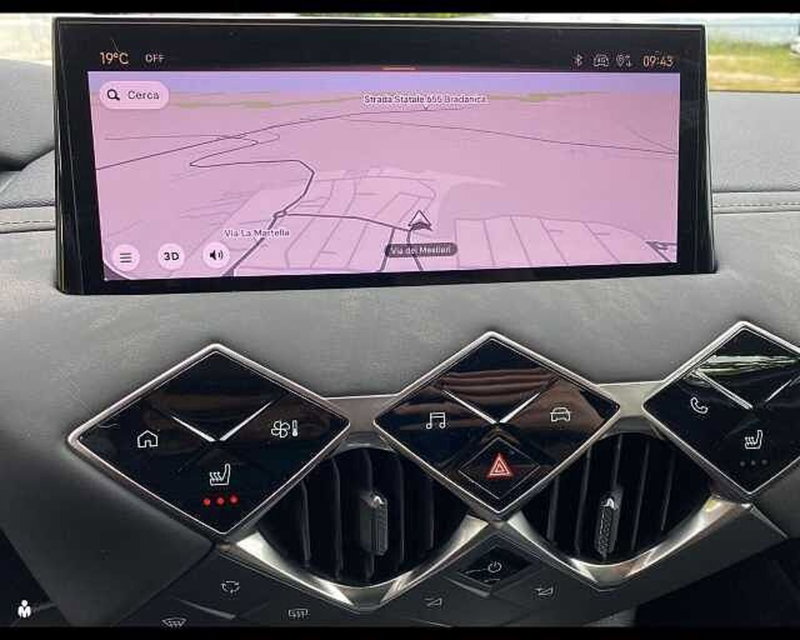 Ds DS 3 usata a Potenza (9)