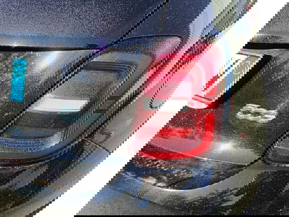 Fiat 500e usata a Potenza (10)