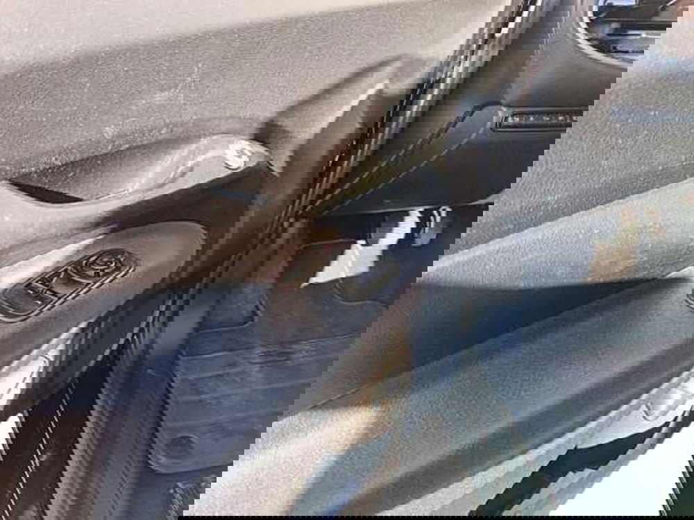 Fiat 500e usata a Potenza (11)