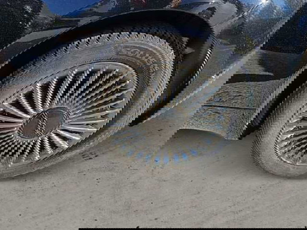 Fiat 500e usata a Potenza (12)