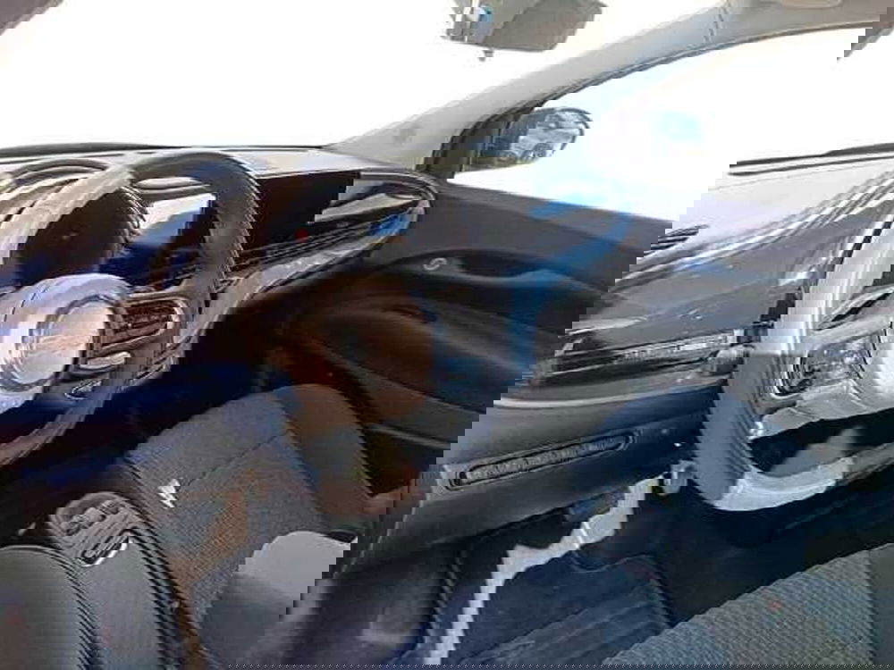 Fiat 500e usata a Potenza (14)