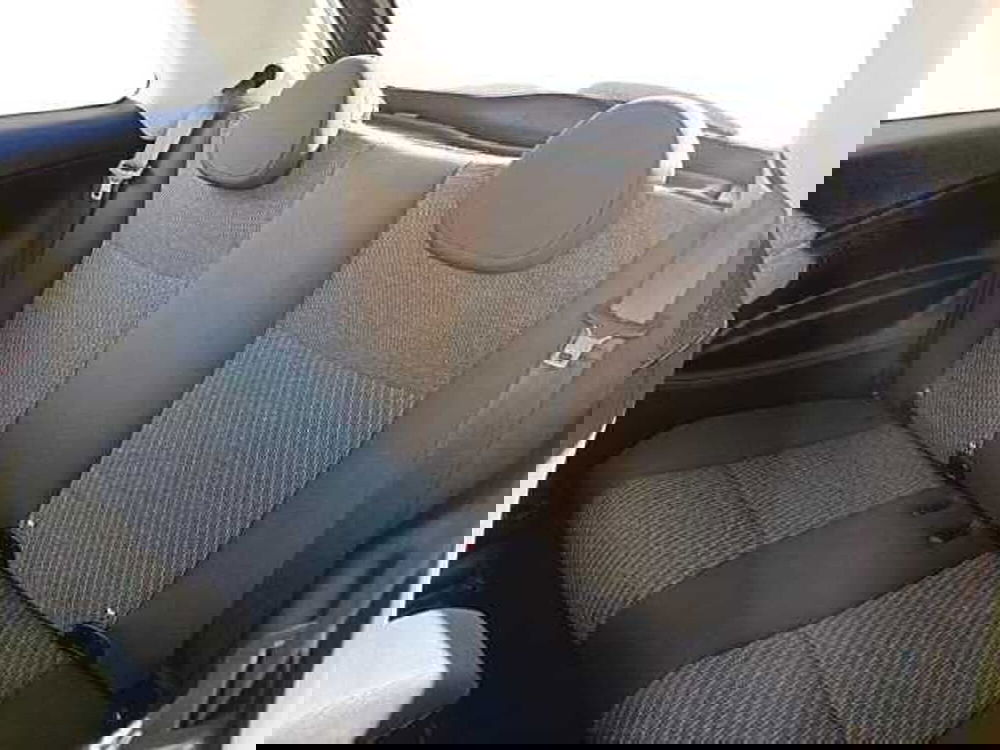 Fiat 500e usata a Potenza (15)