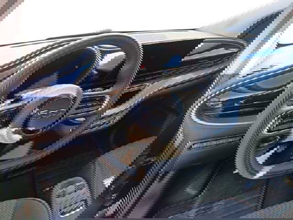 Fiat 500e usata a Potenza (16)