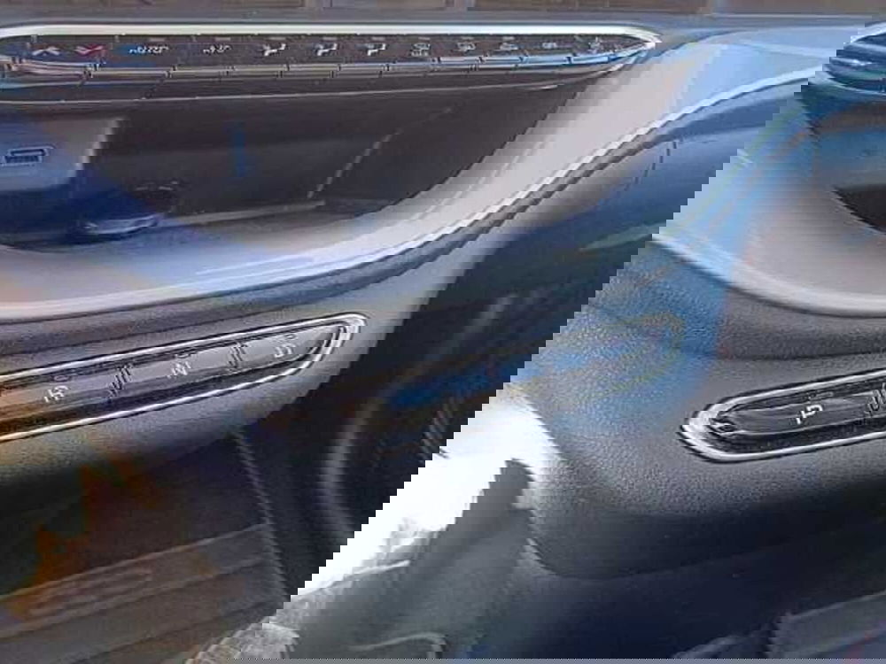 Fiat 500e usata a Potenza (17)