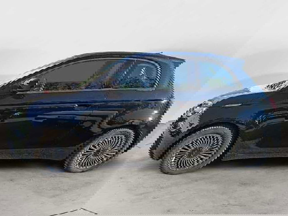 Fiat 500e usata a Potenza (2)