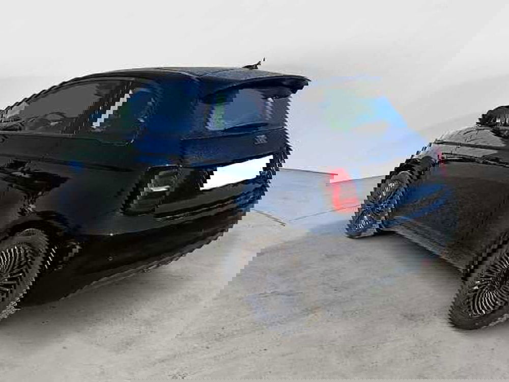 Fiat 500e usata a Potenza (3)