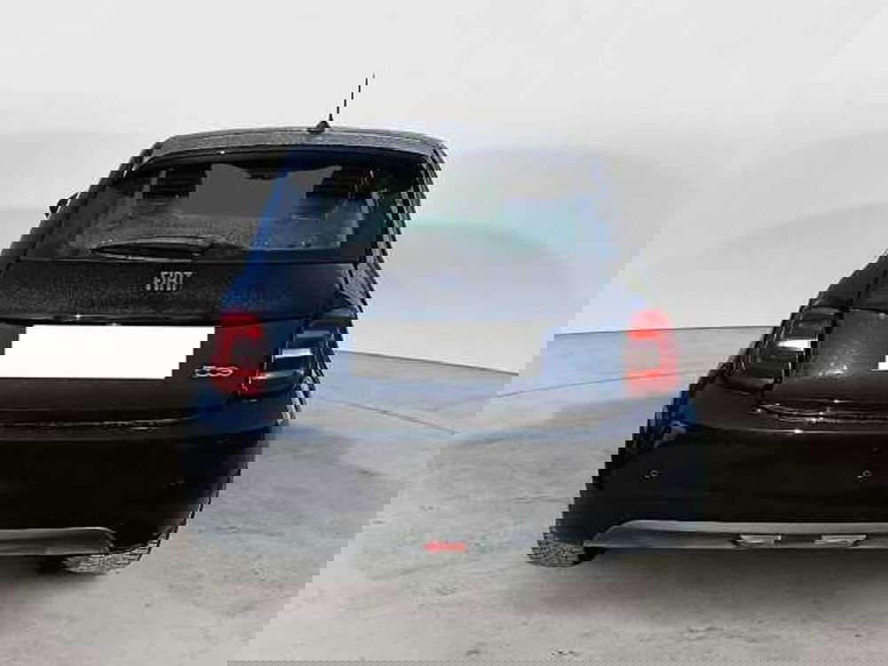 Fiat 500e usata a Potenza (4)