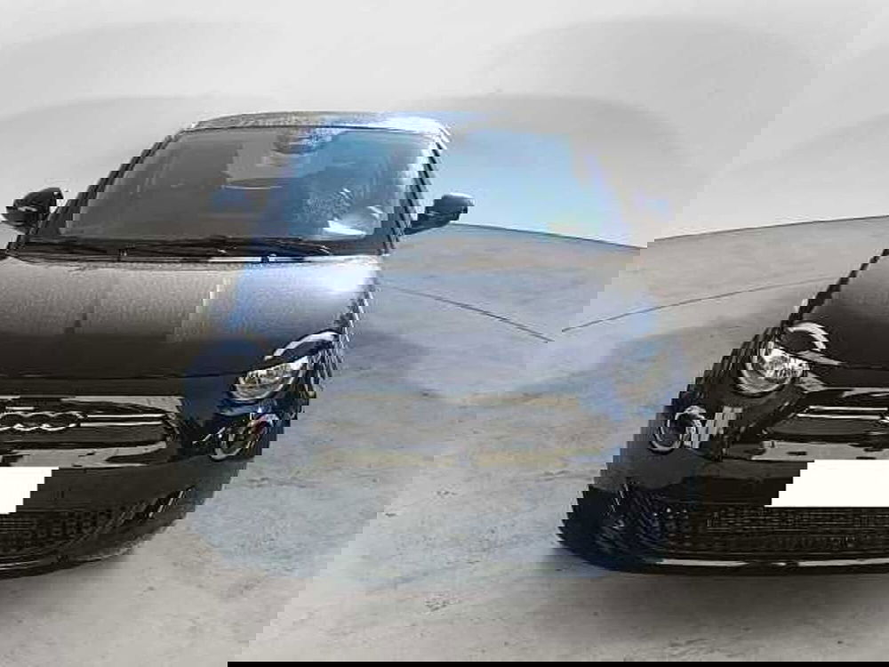 Fiat 500e usata a Potenza (5)