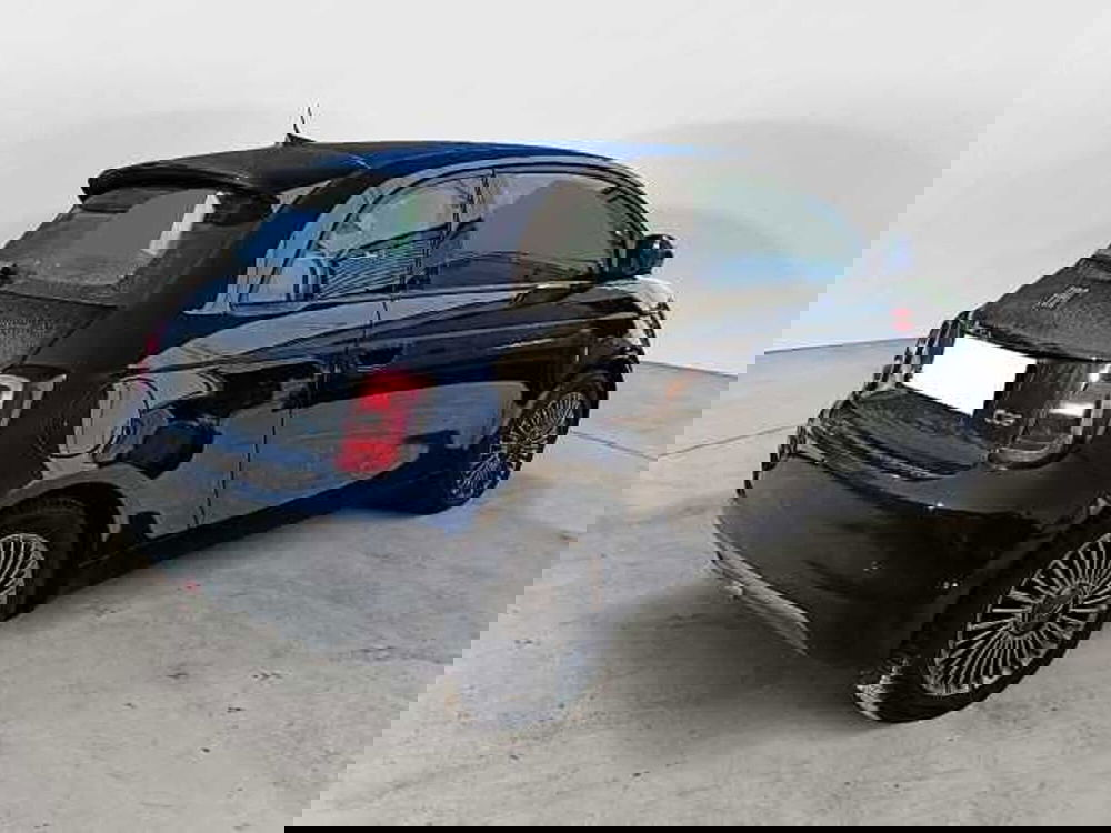 Fiat 500e usata a Potenza (6)