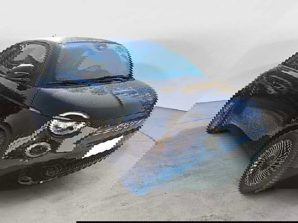 Fiat 500e usata a Potenza (7)