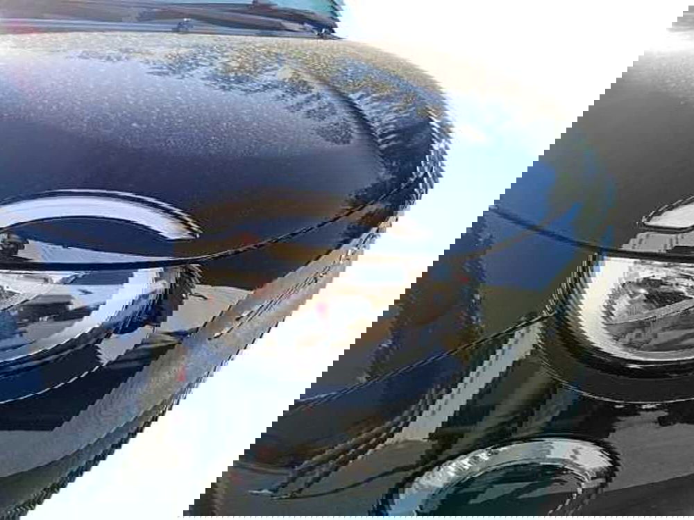 Fiat 500e usata a Potenza (9)