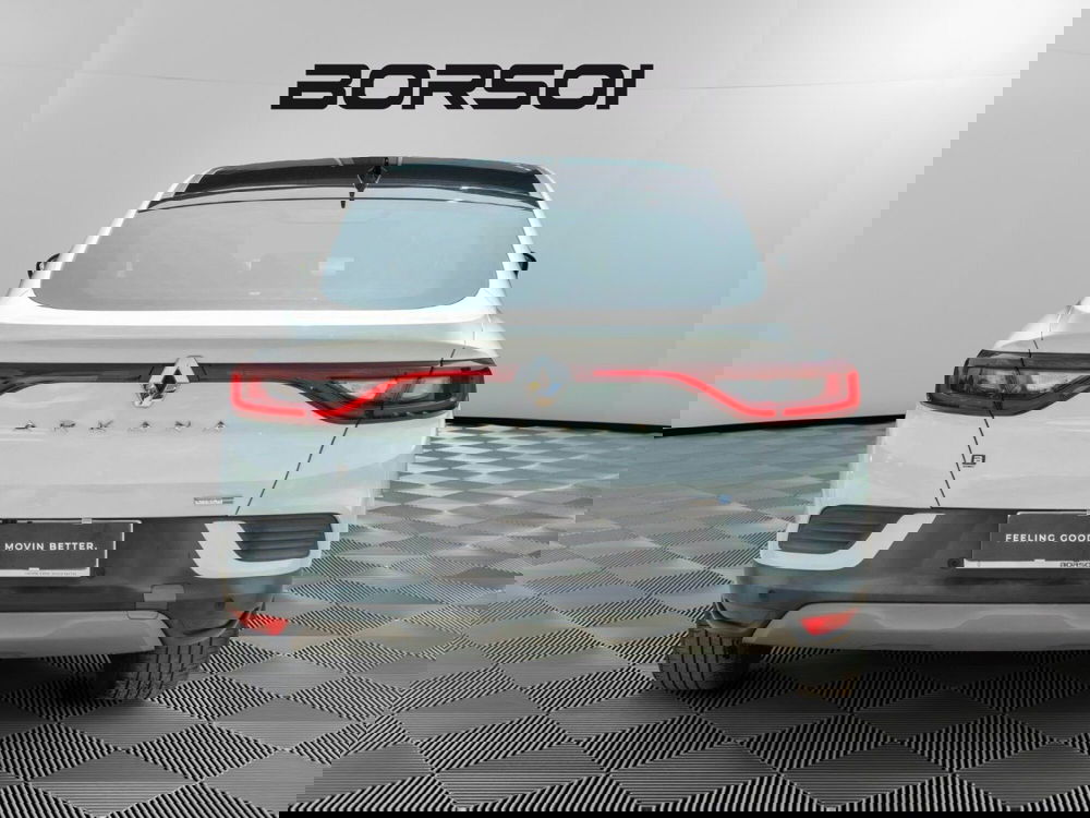 Renault Arkana usata a Venezia (4)