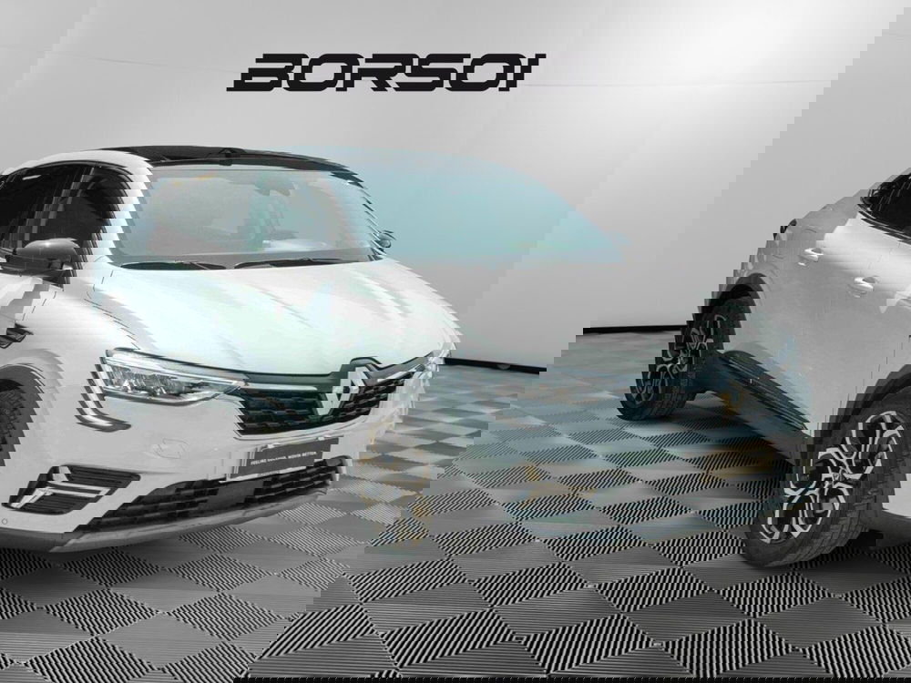 Renault Arkana usata a Venezia (7)