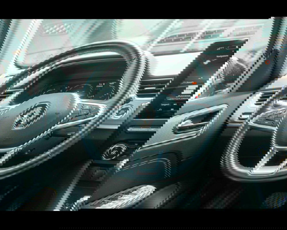 Renault Arkana usata a Venezia (9)