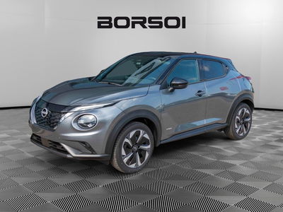 Nissan Juke 1.0 dig-t N-Connecta 114cv nuova a Oderzo