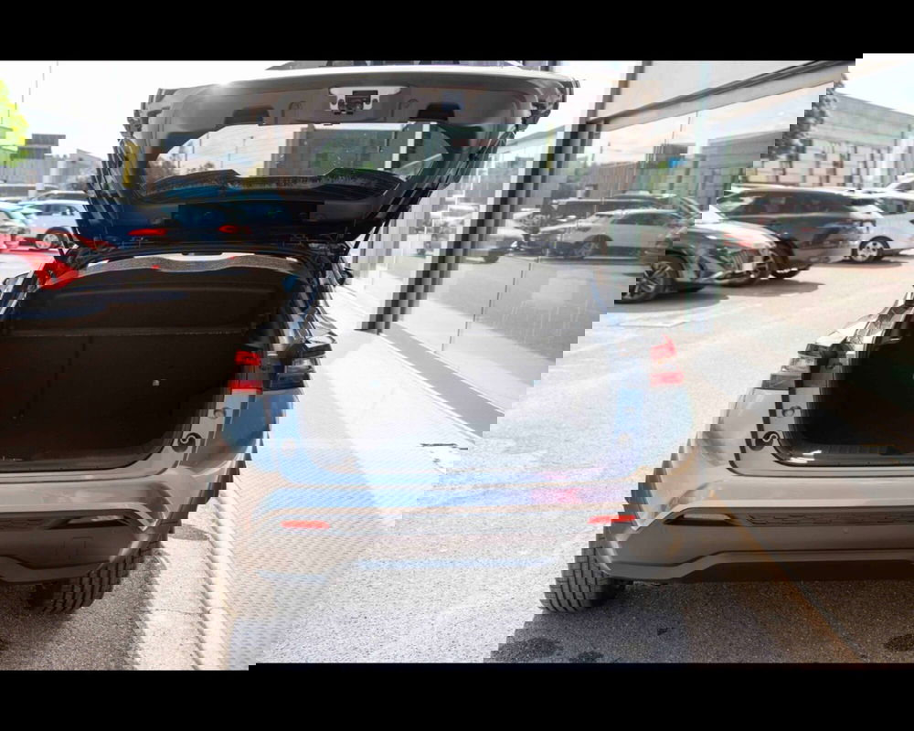 Nissan Juke nuova a Treviso (10)