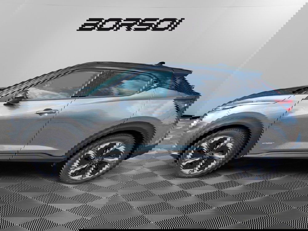 Nissan Juke nuova a Treviso (2)