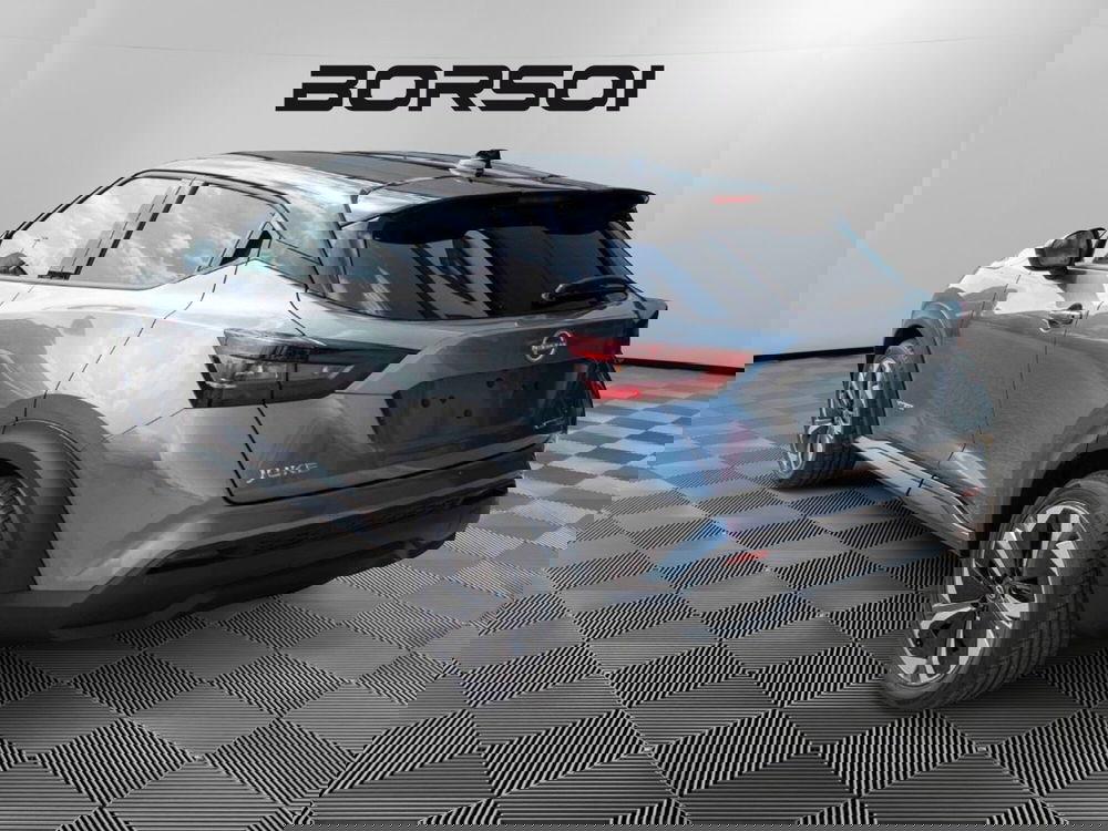 Nissan Juke nuova a Treviso (3)