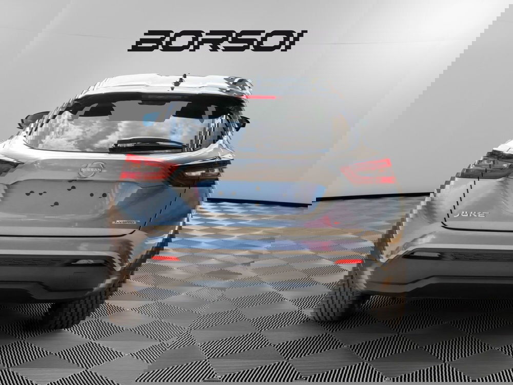 Nissan Juke nuova a Treviso (4)