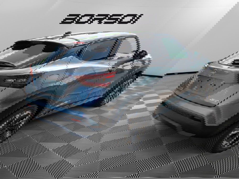 Nissan Juke nuova a Treviso (5)