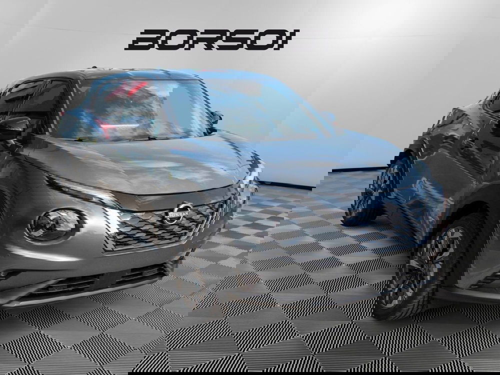 Nissan Juke nuova a Treviso (6)