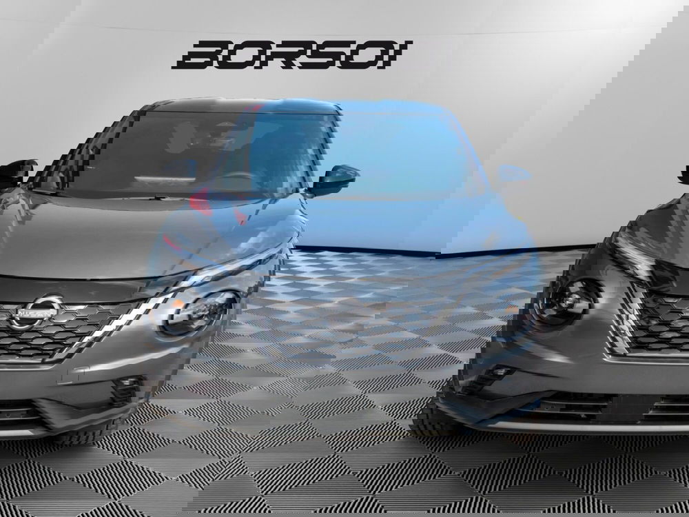 Nissan Juke nuova a Treviso (7)