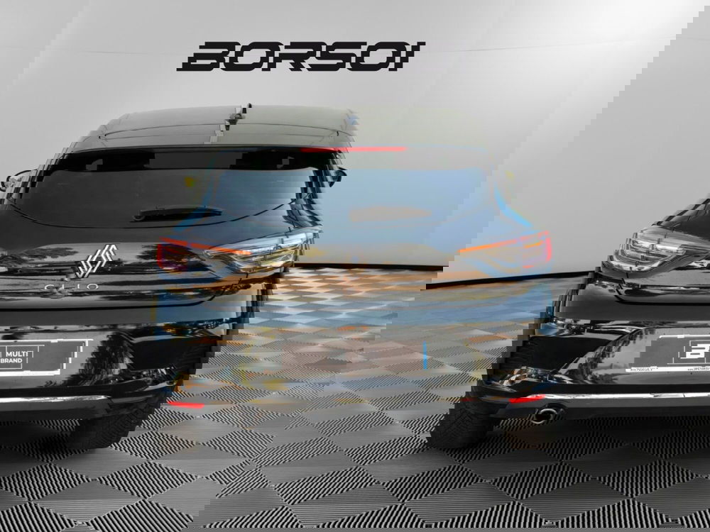 Renault Clio usata a Venezia (4)